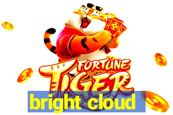 bright cloud